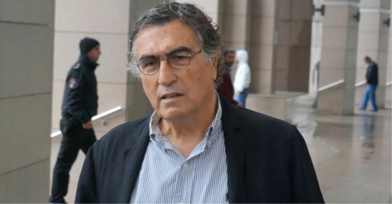 Dha İstanbul : Gazeteci Hasan Cemal\'e 1 Beraat, 1 Ceza