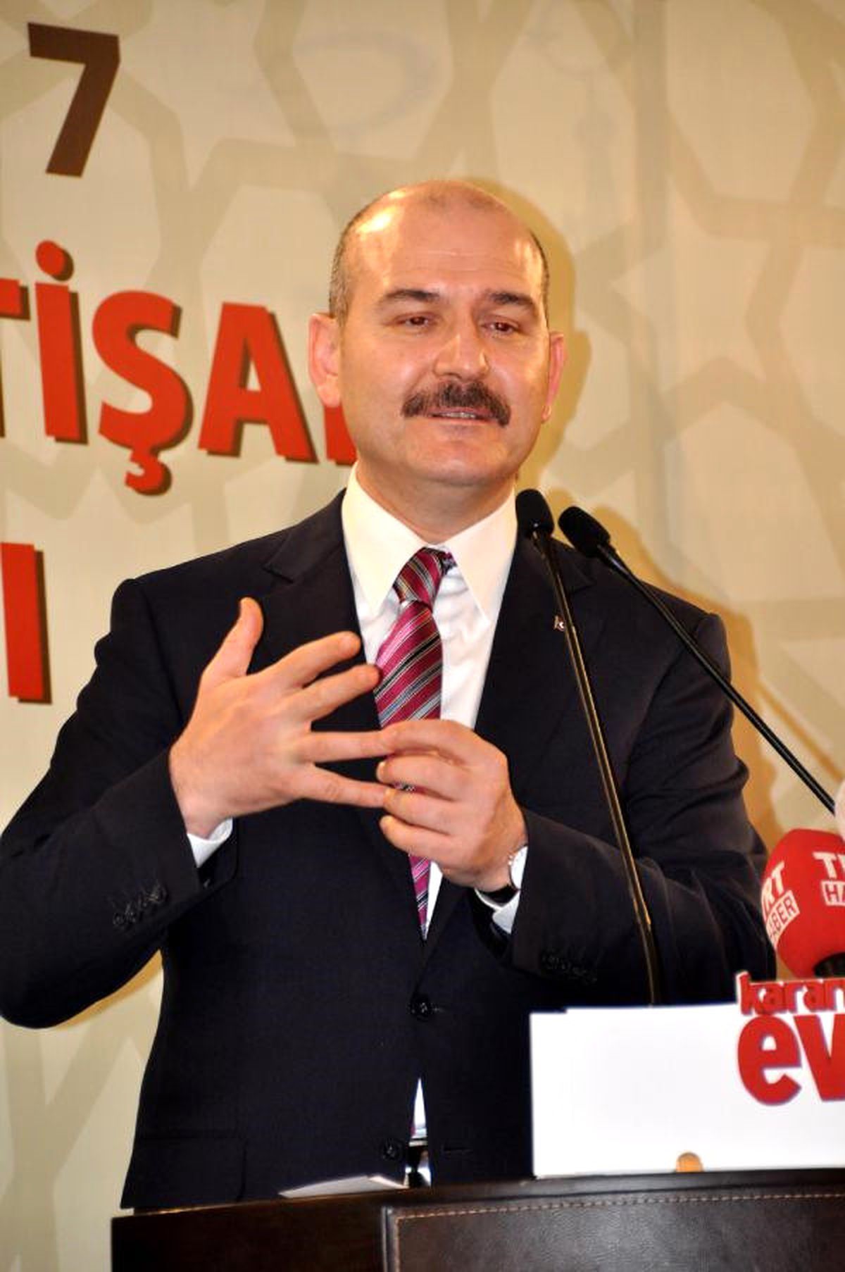 Dha Yurt: Bakan Soylu: Operasyonlarımız Yeni Başladı