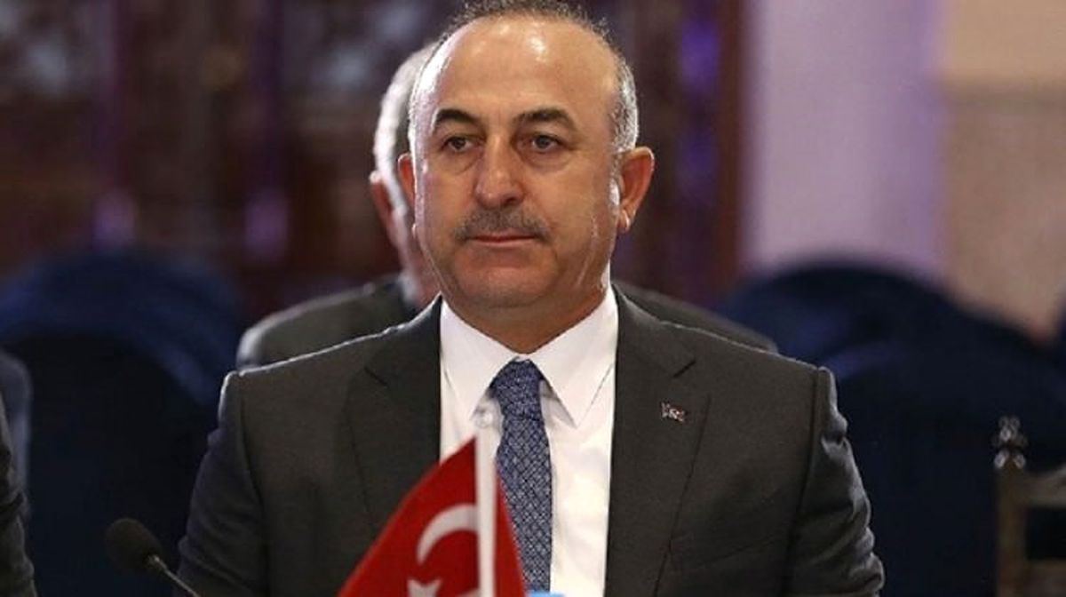 Dışişleri Bakanı Çavuşoğlu, Almanya\'ya Gitti