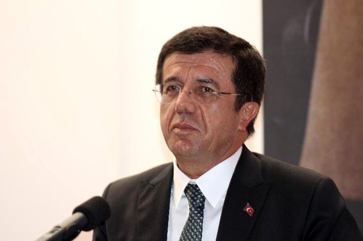 Ekonomi Bakanı Zeybekci\'den "Dünya Kadınlar Günü" Mesajı