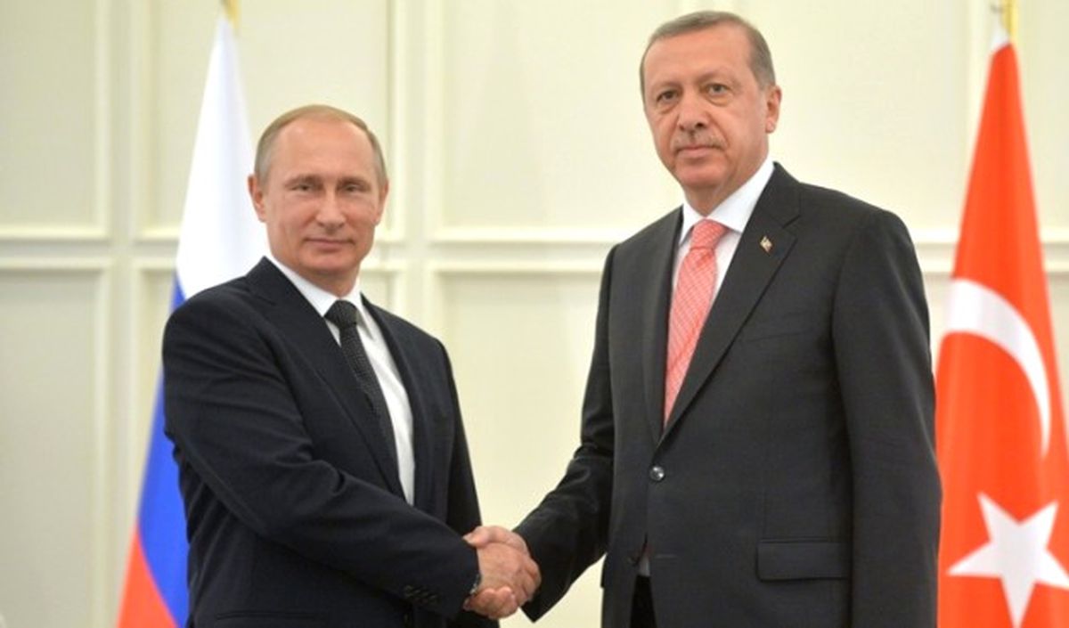 Erdoğan ve Putin Enerji Yatırımlarını Görüşecek