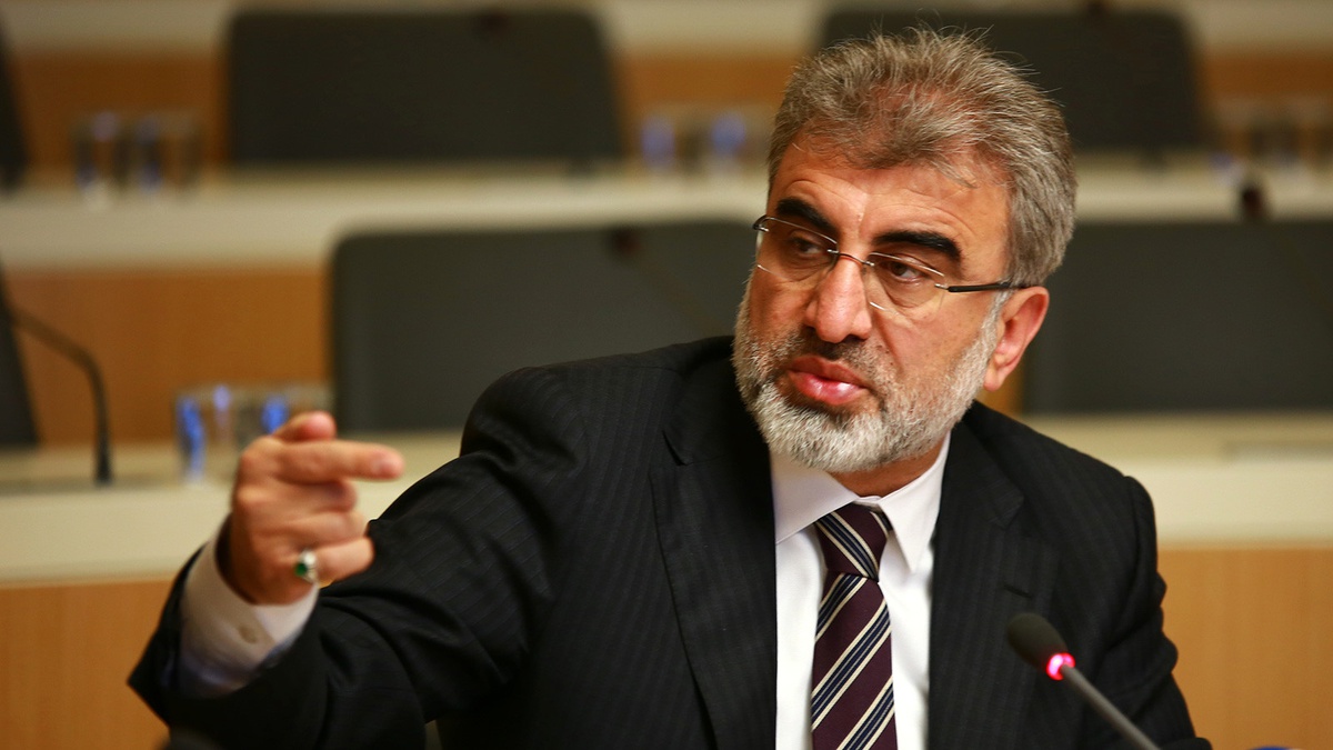 Eski Enerji Bakan Taner Yıldız\'ın Almanya\'daki Konferansı İptal Edildi