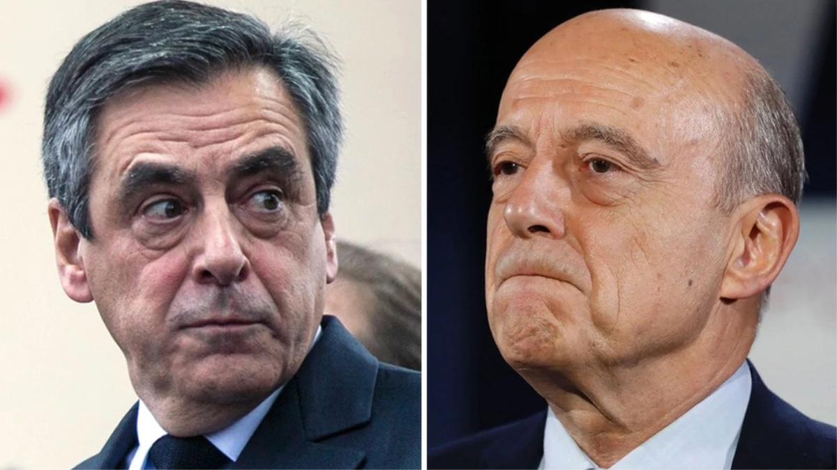 Fransa Seçimleri: Juppe, Skandallarla Boğuşan Fillon\'un Yerine Aday Olmayacak
