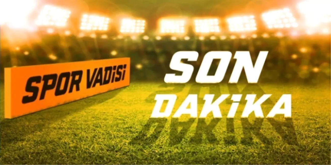 Galatasaray\'da Son Dakika İstifası