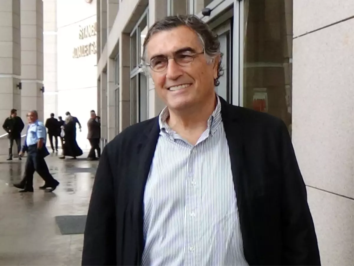 Gazeteci Hasan Cemal\'e Beraat ve Para Cezası