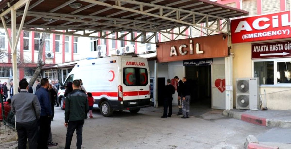 Gaziantep\'te Silahlı Kavga: 1 Ölü