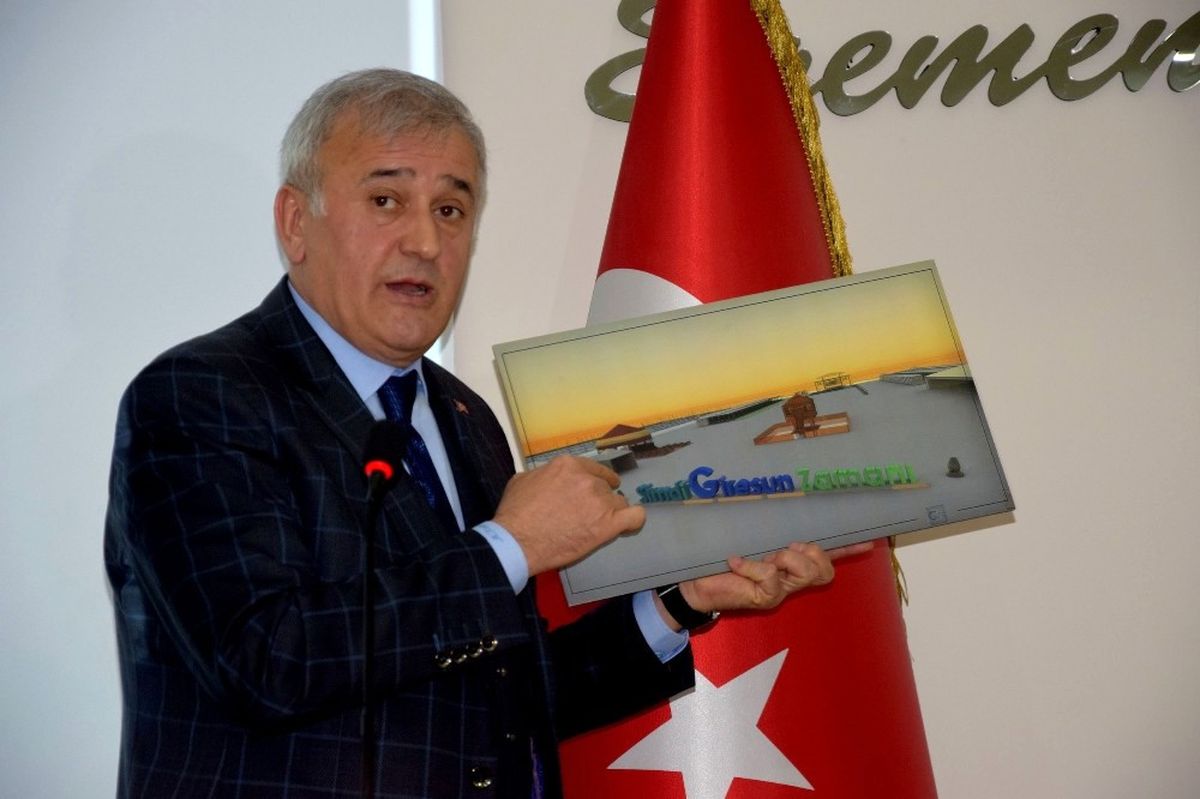 Giresunlular Yenikapı\'ya Hazırlanıyor