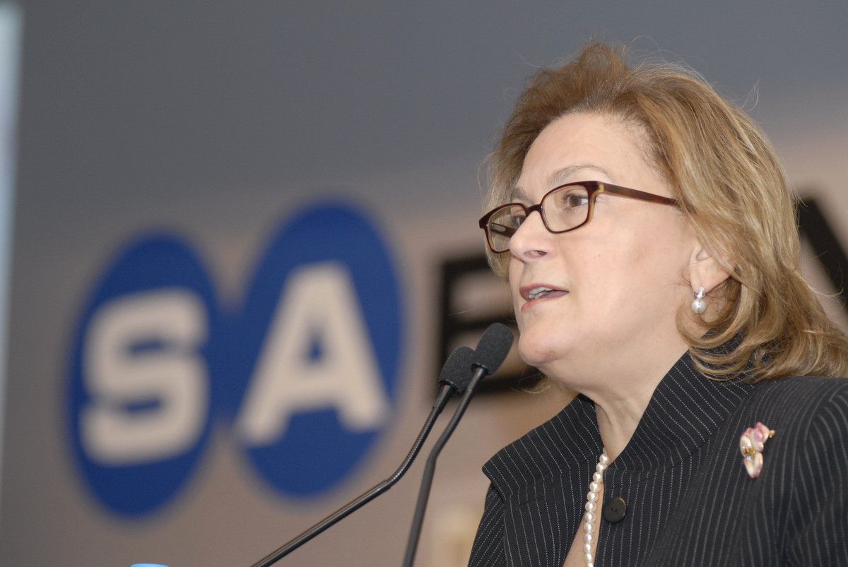 Güler Sabancı: Türkiye Ortalamalarının Üzerinde Kadın Çalışan Oranına Sahibiz