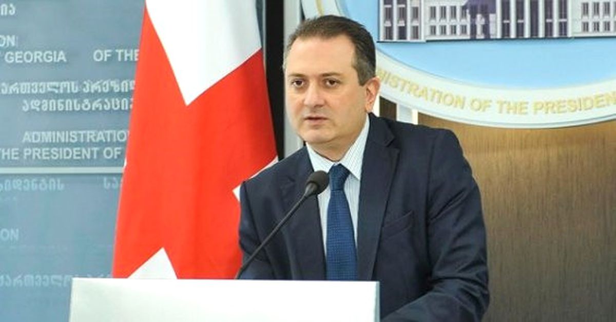 Gürcistan\'dan Rusya\'ya Abhazya Tepkisi