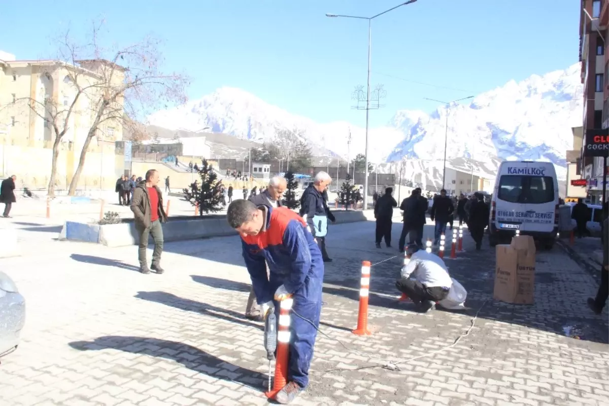 Hakkari\'de Duba Çalışması