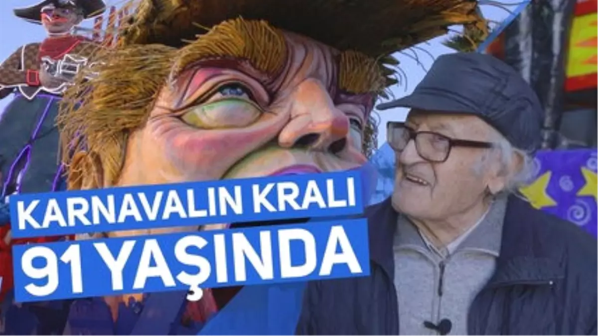 Hayatını Sanata Adadı: Ünlü Mekanik Ustası 91 Yaşında