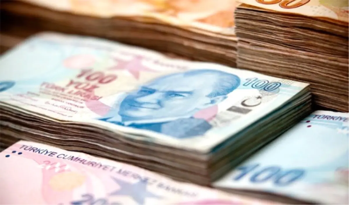 Hazine Piyasaya 7,7 Milyar Lira Borçlandı