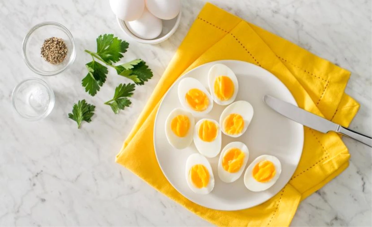 Her Sabah 1 Yumurta Yiyin! Faydalarına İnanamayacaksanız
