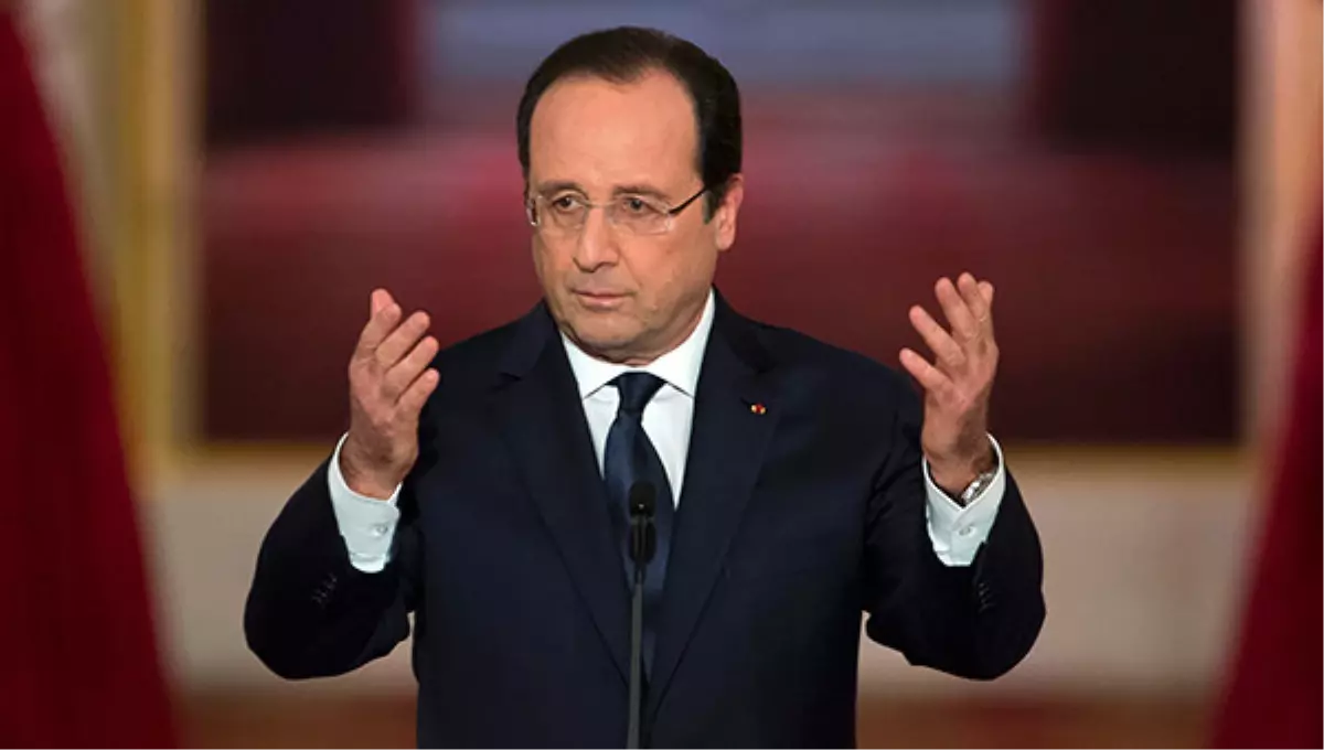 Hollande\'dan Rusya Uyarısı