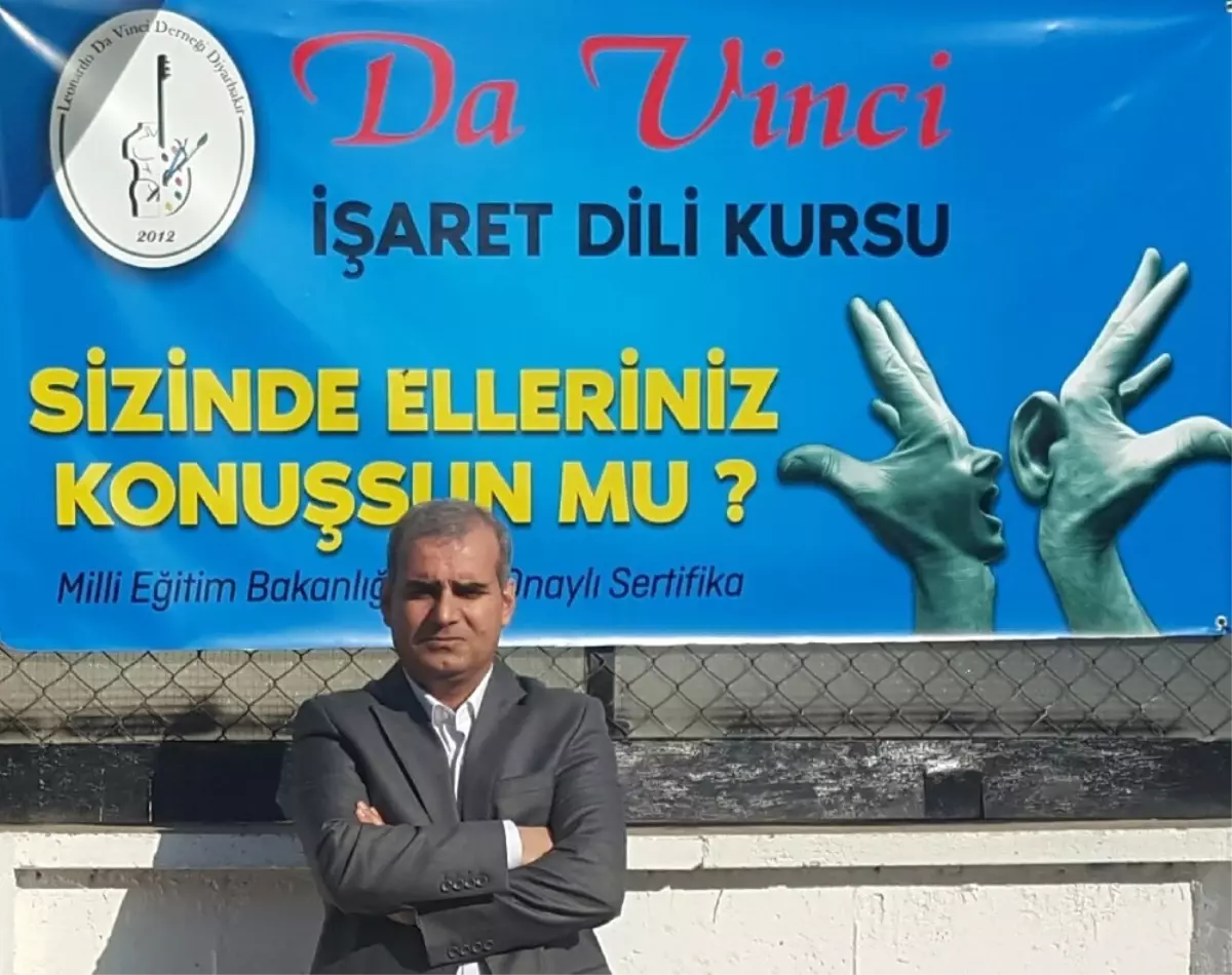 İşaret Dili Eğitimi 3. Dönem Kursları İçin Ön Kayıtlar Alınmaya Başlandı