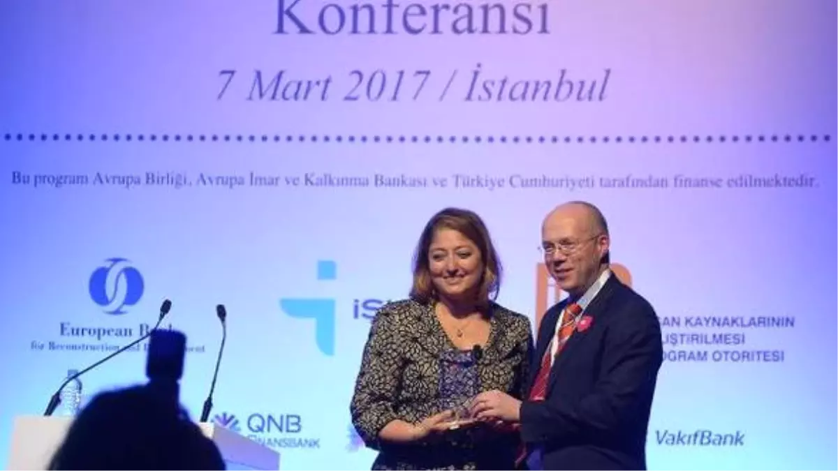 "Kadın Girişimciliğinde Sürdürülebilir Büyüme Konferansı" İstanbul\'da Düzenlendi