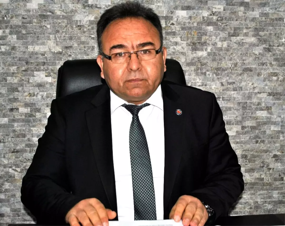 Karaer; "Üniversite Hastanelerinde İstihdam Sıkıntısı Var"