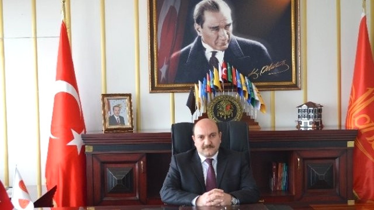 Kaymakam Çakıcı\'nın 8 Mart Dünya Kadınlar Günü Mesajı