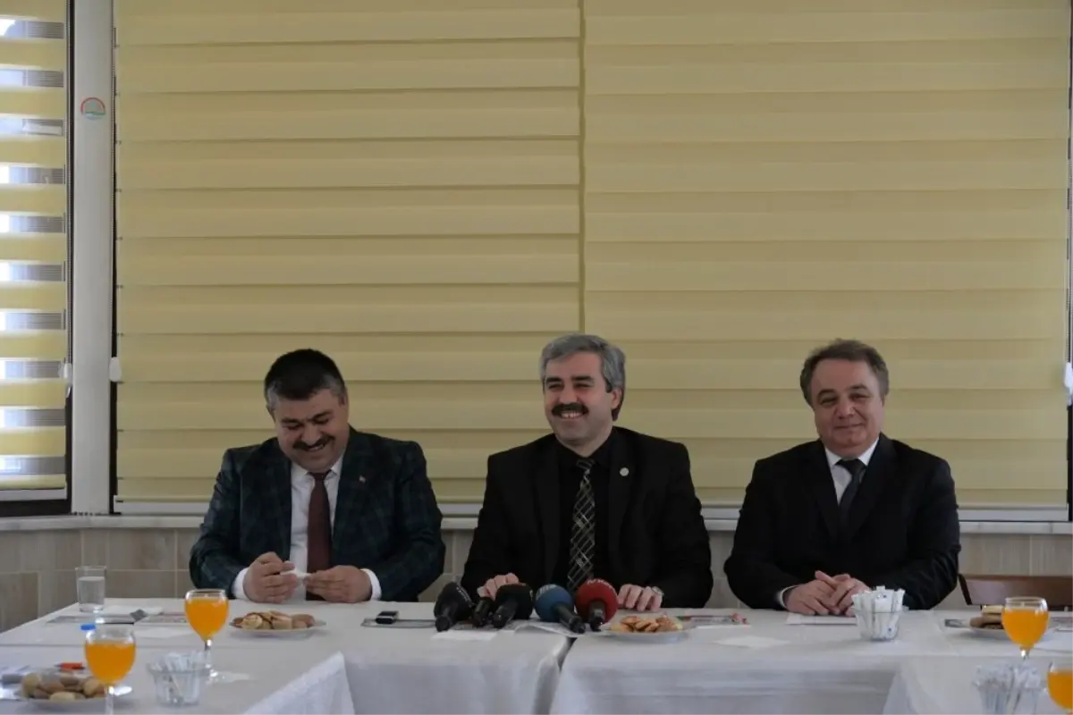 Kayseri Türk Dünyası\'nın Tarım Başkenti Olacak