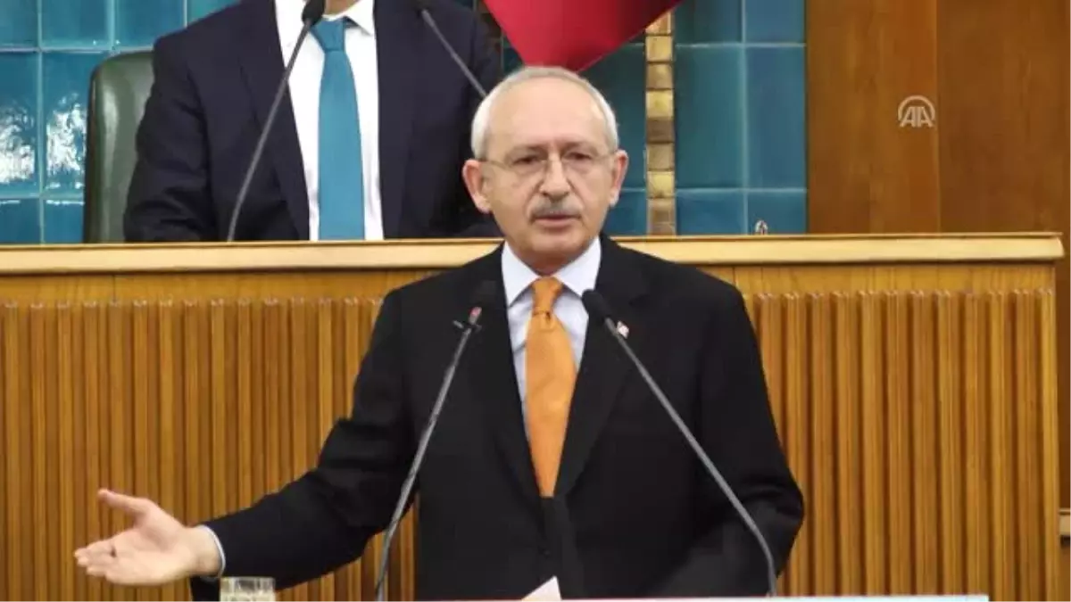 Kılıçdaroğlu: "80 Milyon Bir Kişiye Emanet Edilir Mi?