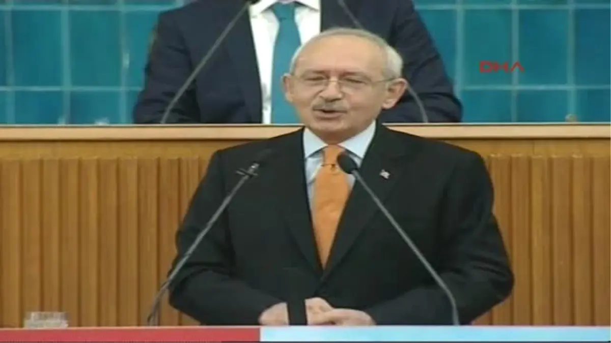 Kılıçdaroğlu Almanya\'ya Kızıyorsun Daha Kötüsünü Siz Yapıyorsunuz Siyasette Çifte Standart Olmaz -6