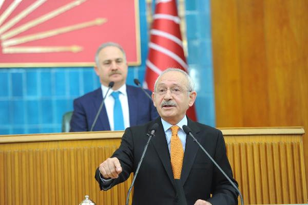 Kılıçdaroğlu: Almanya\'ya Kızıyorsun Daha Kötüsünü Siz Yapıyorsunuz (1)