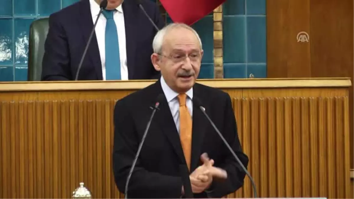 Kılıçdaroğlu: "Bu Düzen Ankara\'daki Ağaların Beylerin Düzenidir"