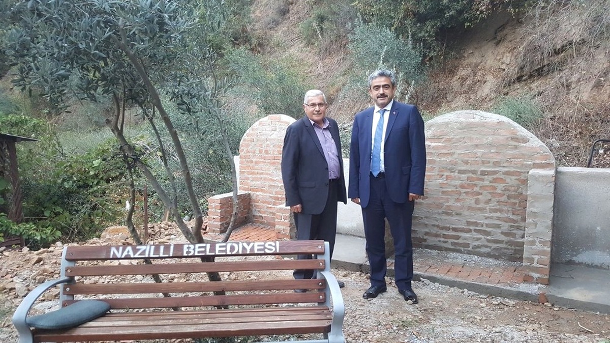 Kızıldere Sokakları Parke Taşı ile Kaplandı