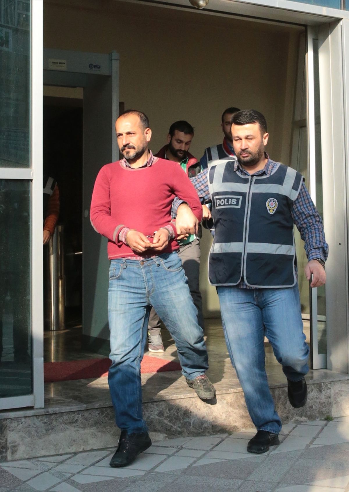 Kocaeli\'deki Petrol Boru Hattından Hırsızlık