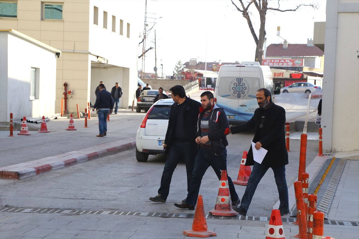 Konya\'da Uyuşturucu Operasyonu
