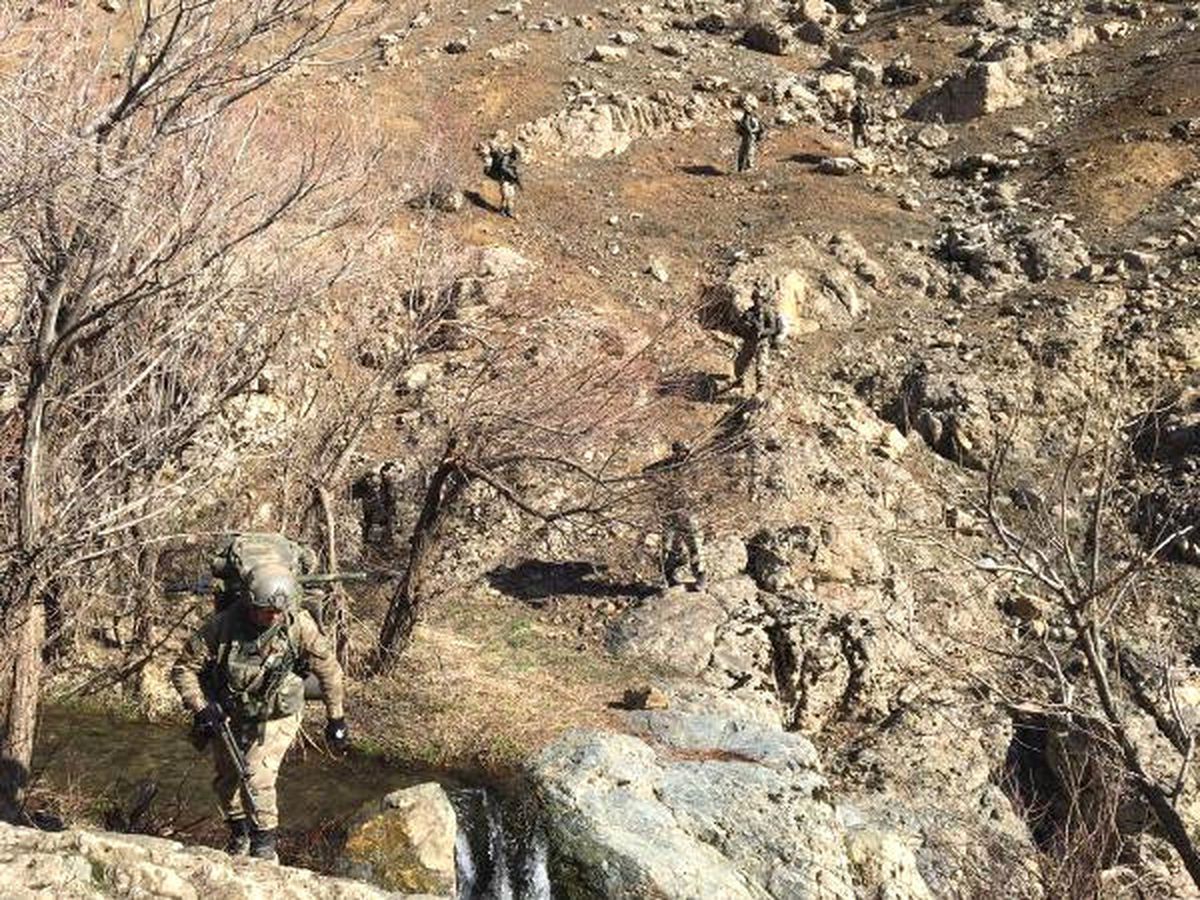 Lice Operasyonunda 4 Terörist Etkisiz Hale Getirildi (3)