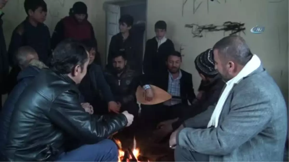 Madde Bağımlılığına Dikkat Çekmek İçin Kendi İmkanlarıyla Film Çekti