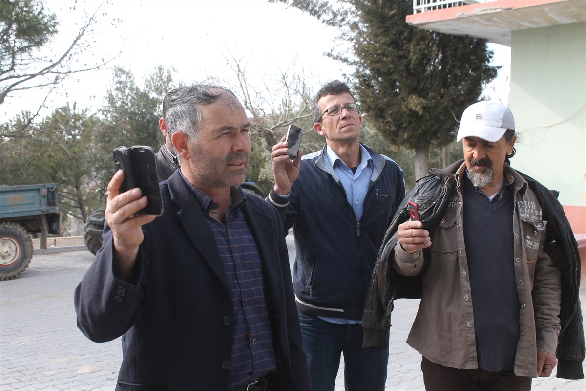 Mahalle Sakinlerinin Telefon Çilesi