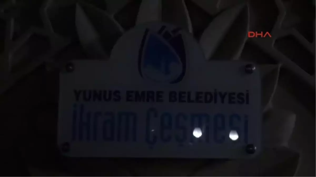 Manisa Yunusemre\'de Fabrika Işçilerini Isıtan Çorba