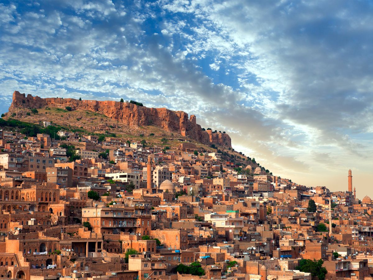 Mardin\'de 4 Kavşağa Battı-çıktı Yapılacak