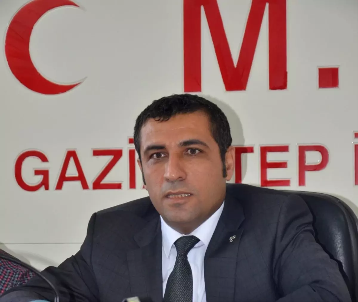 MHP İl Başkanı Ali Muhittin Taşdoğan\'dan 8 Mart Kadınlar Günü Kutlaması