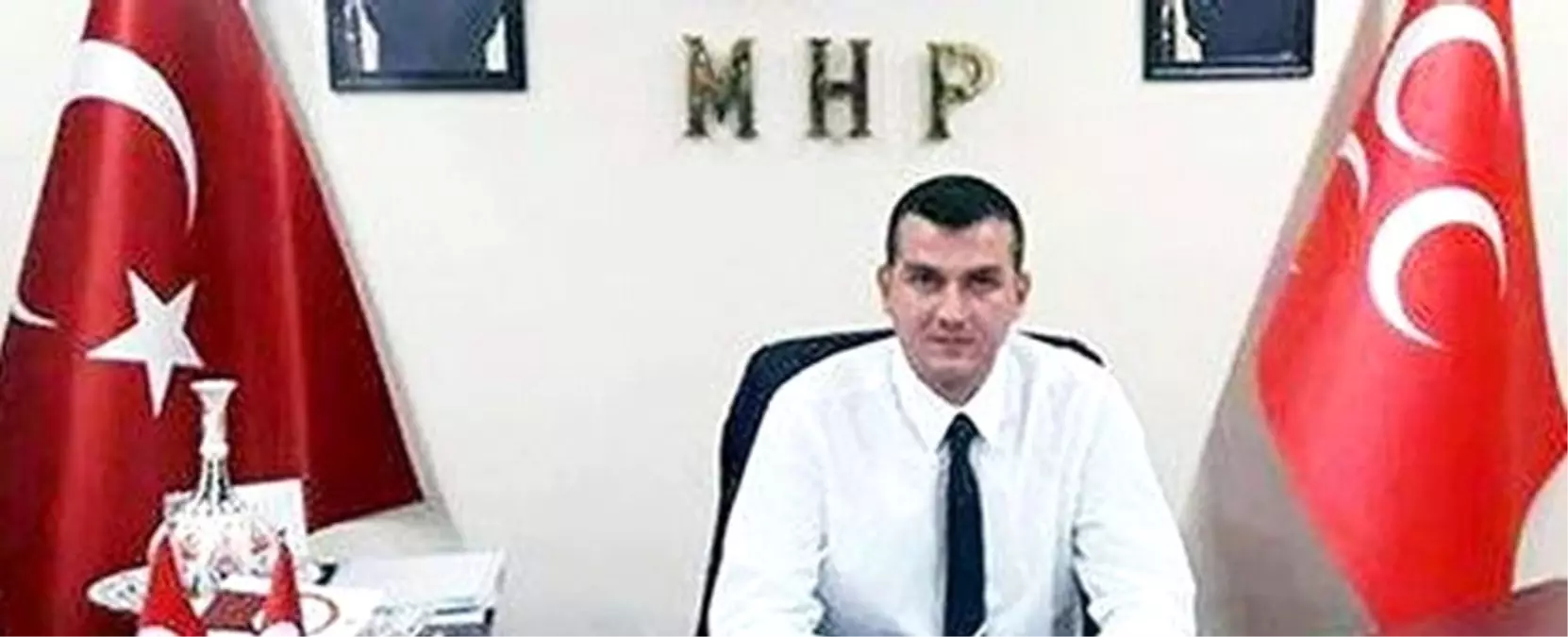 MHP\'li Pehlivan; "Devlet İçin Evet, Vatan İçin Evet"