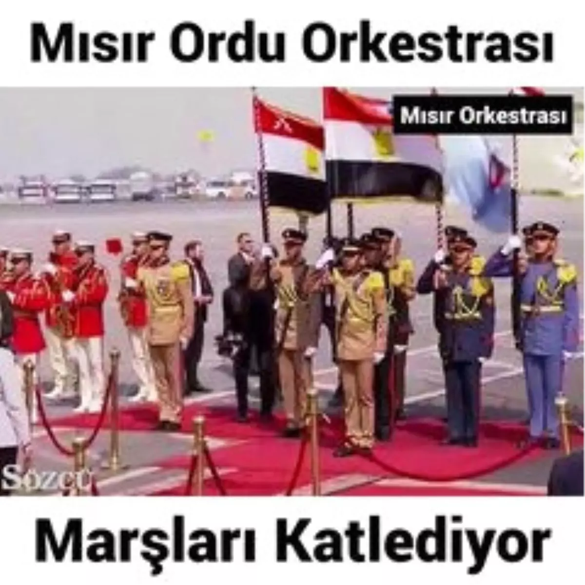 Mısır\'dan Almanya ve Fransa\'ya Darbe!