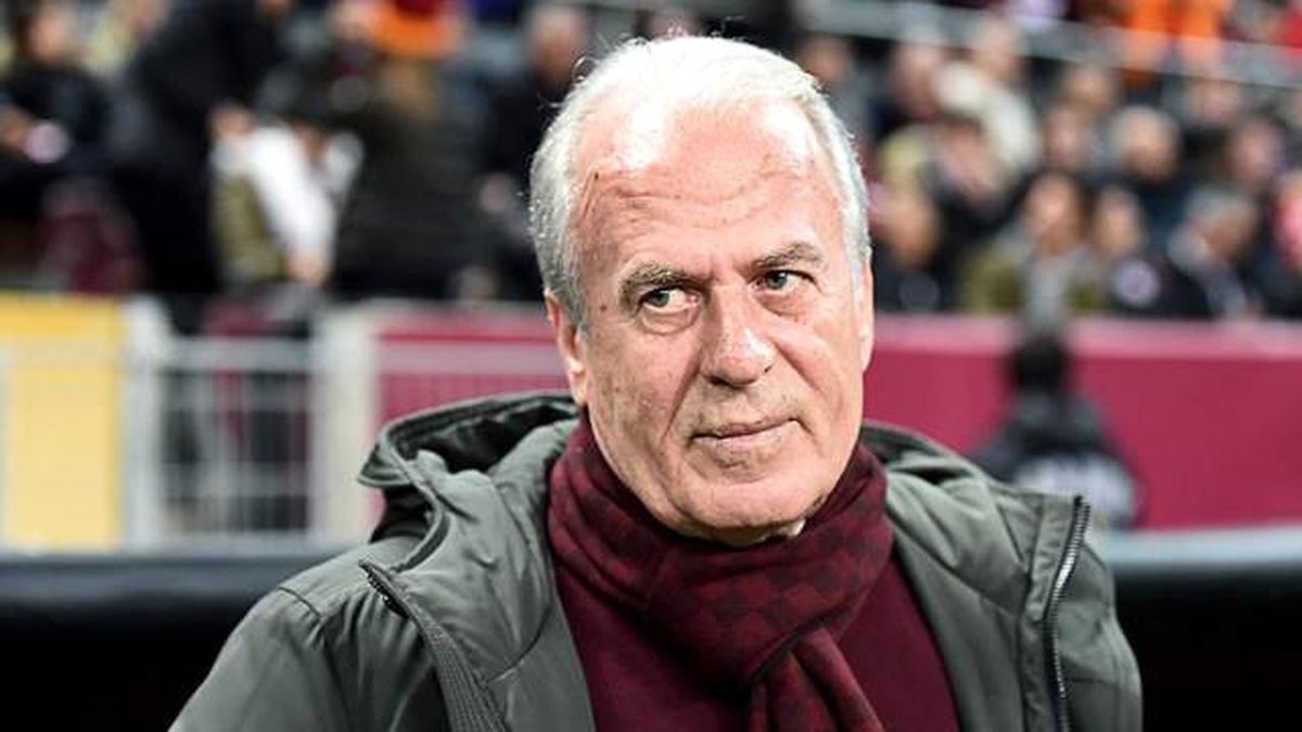 Mustafa Denizli\'den Tff Başkanlığına Yeşil Işık