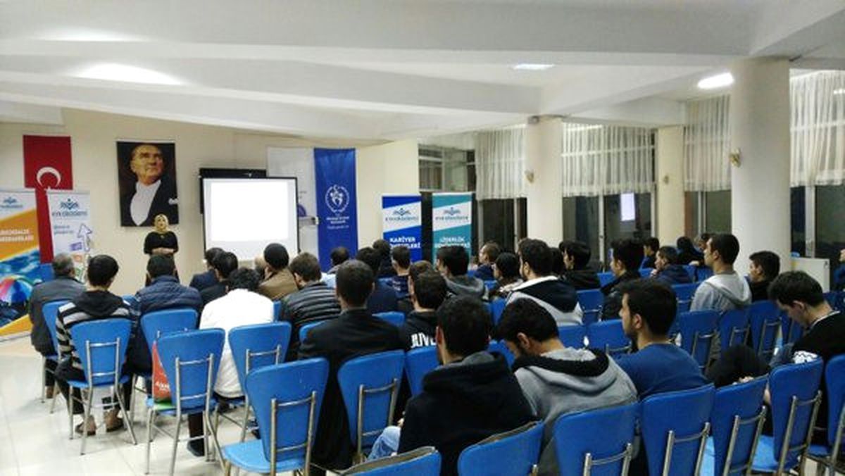 Öğrencilere "Tütünle Mücadele" Semineri