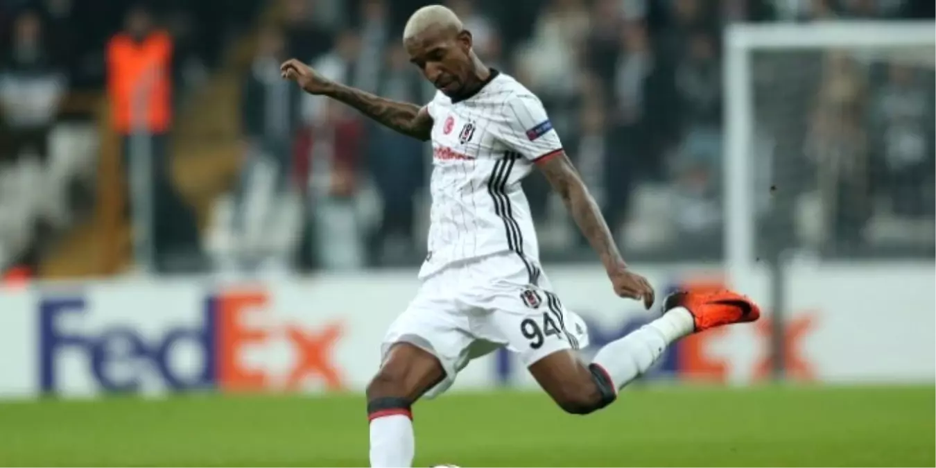 Olympiakos\'u Talisca Yıkacak!