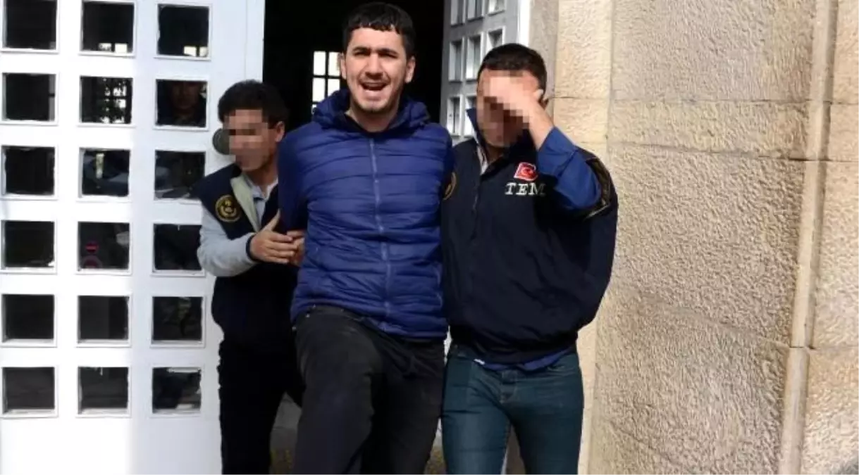 Polise Molotofkokteyli Atan Sanığa 11 Yıl Hapis Cezası