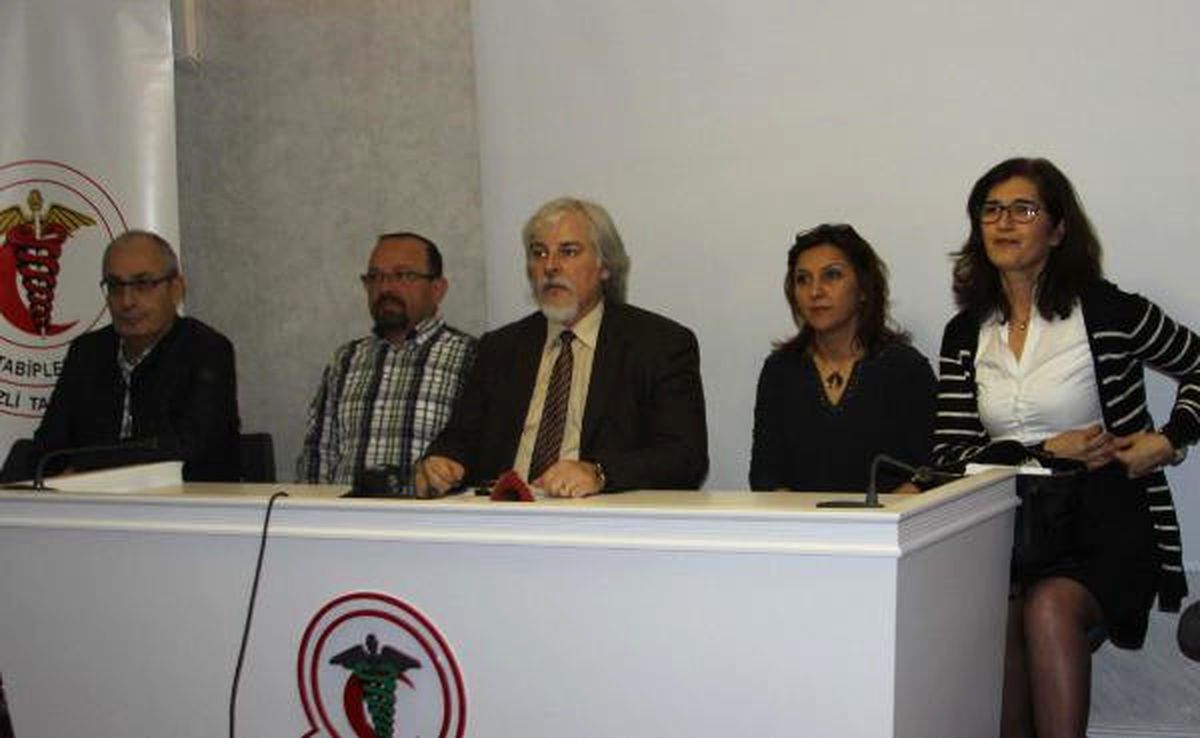 Prof. Dr. Önem : 5 Dakikada Muayeneye Hayır