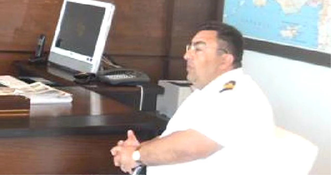 Sahil Güvenlik Karadeniz Bölge Komutanı FETÖ\'den Gözaltında