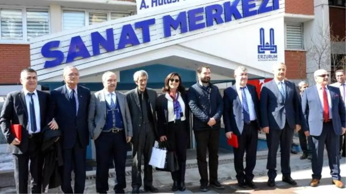 Sanat Merkezi, Sanatçıların İsimleri ile Yaşayacak