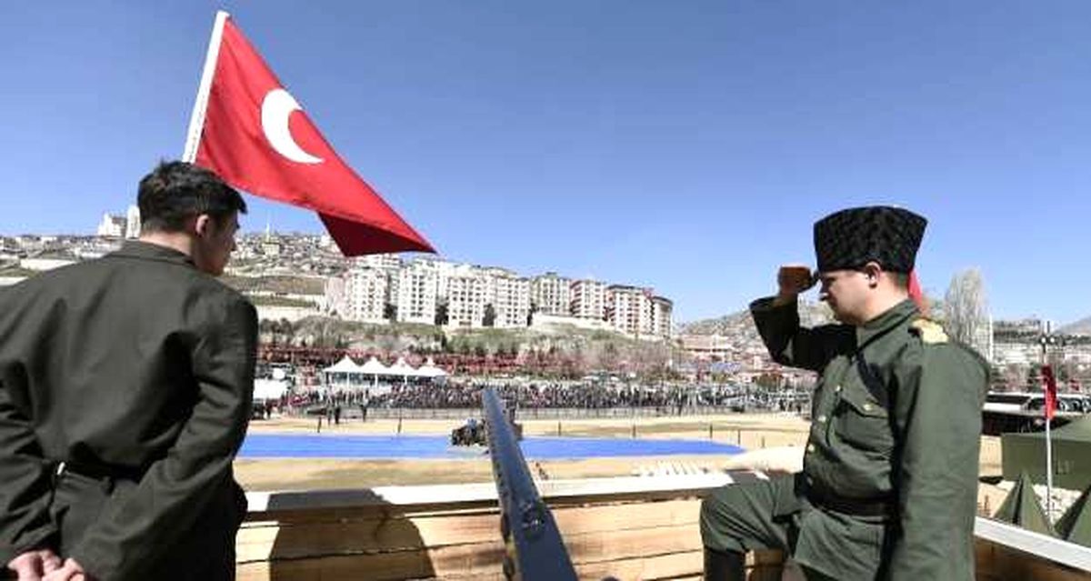 Şanlı Destan Çanakkale, Mamak\'ta Canlanacak