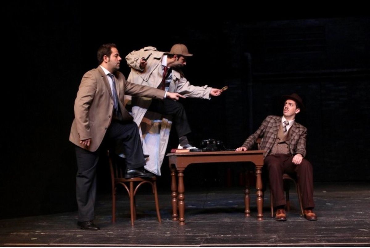 Sdt \'Lysistrata ve 39 Basamak\' Adlı Oyunu Seyirciyle Buluşturacak