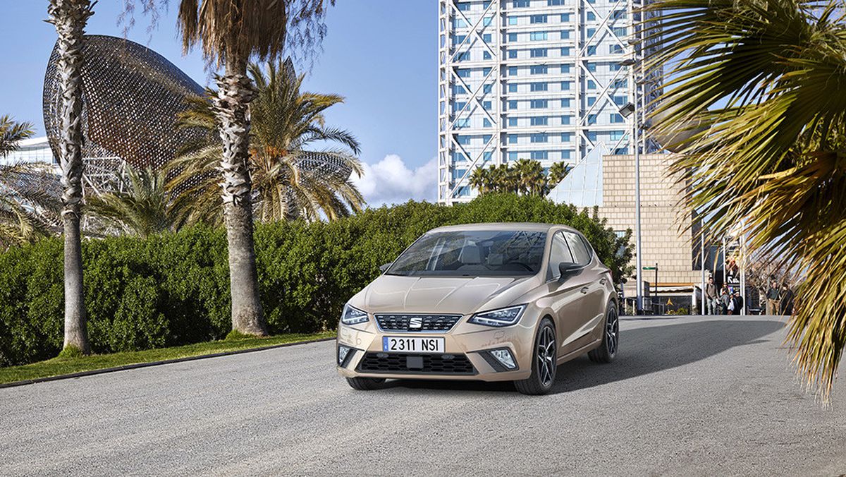 SEAT\'tan Cenevre Fuarı\'nda dünya prömiyeri