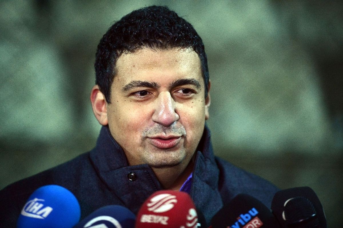 Sene Sonunda Inşallah Avrupa\'ya Gideceğiz"