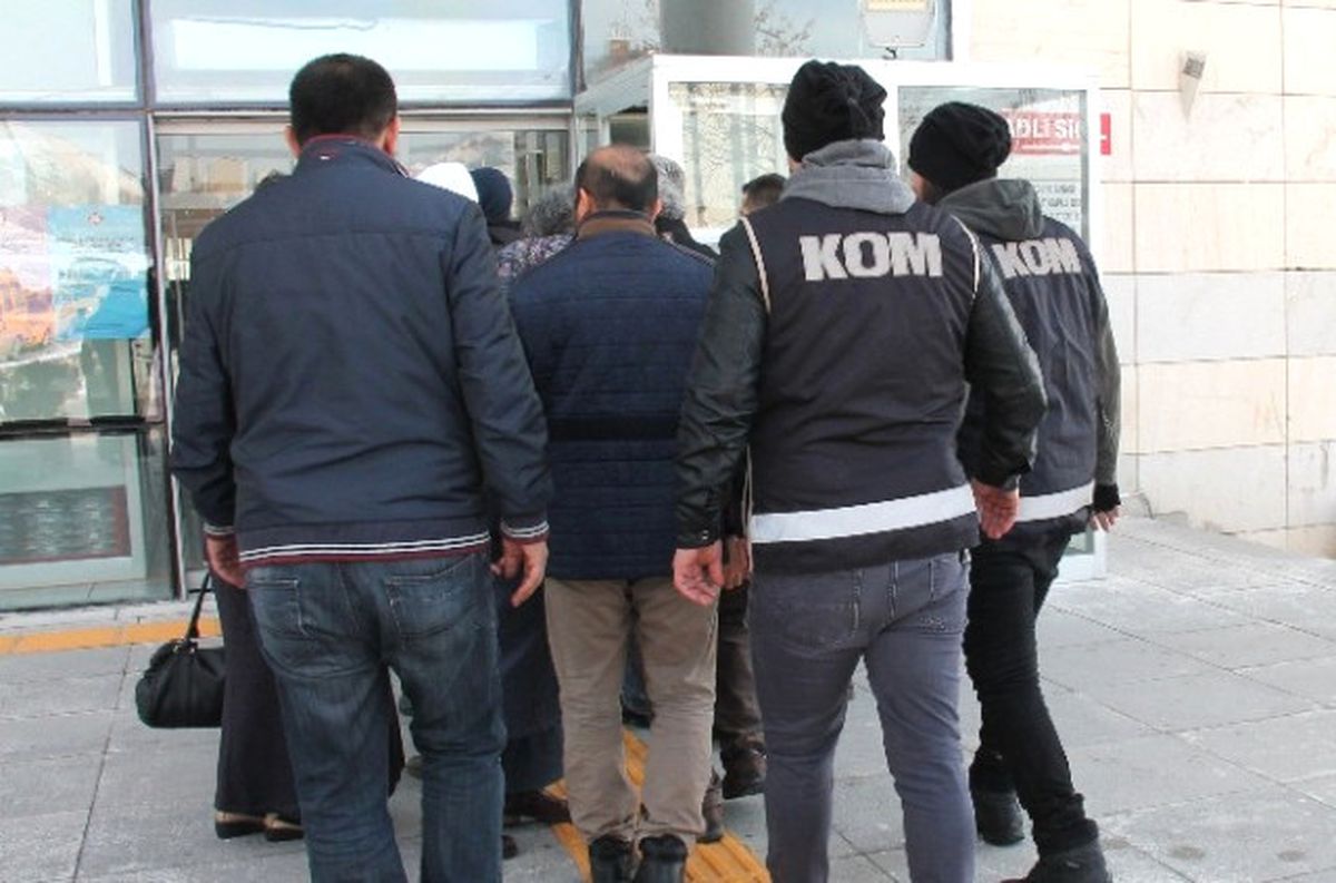 Siirt\'te 3 Aylık Asayiş Bilançosu